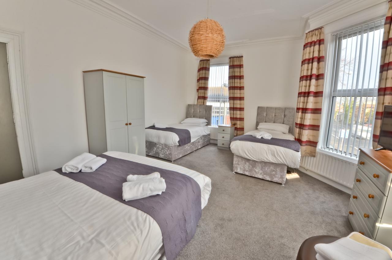 Oyo Parador Lodge ベルファスト エクステリア 写真