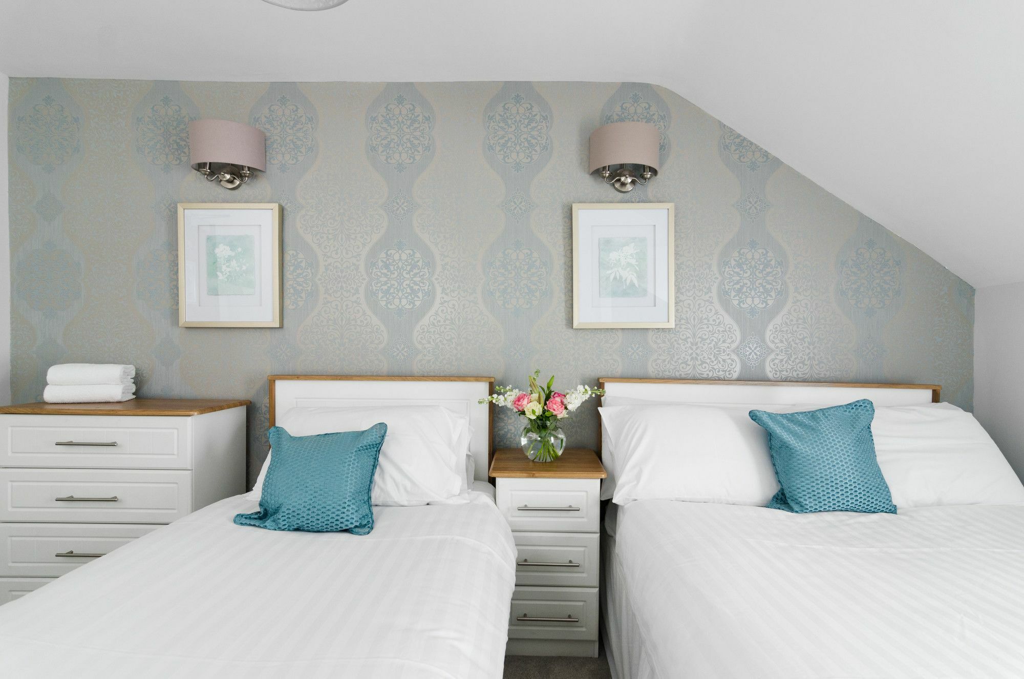 Oyo Parador Lodge ベルファスト エクステリア 写真