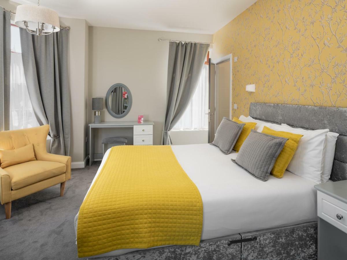 Oyo Parador Lodge ベルファスト エクステリア 写真