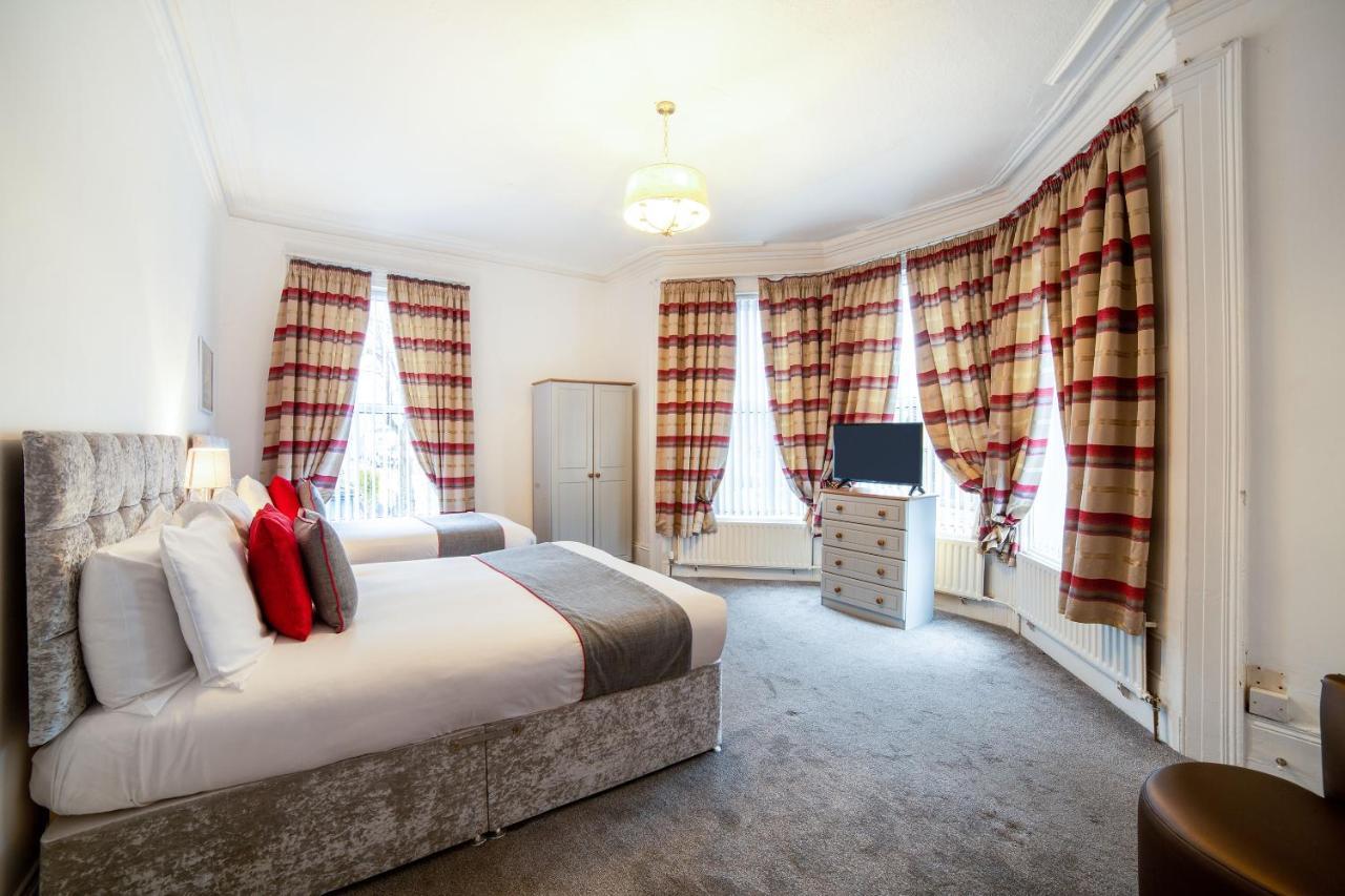 Oyo Parador Lodge ベルファスト エクステリア 写真